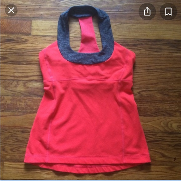 lululemon athletica Tops - ⚡️3 for 20⚡️LULU LEMON halter top💯